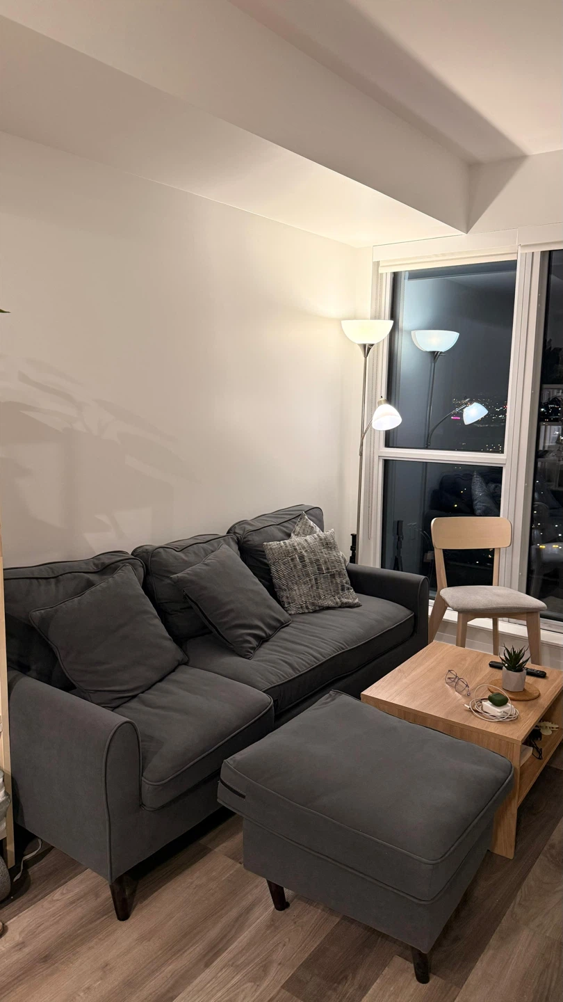 Customizable Sectional Sofa - photo 3