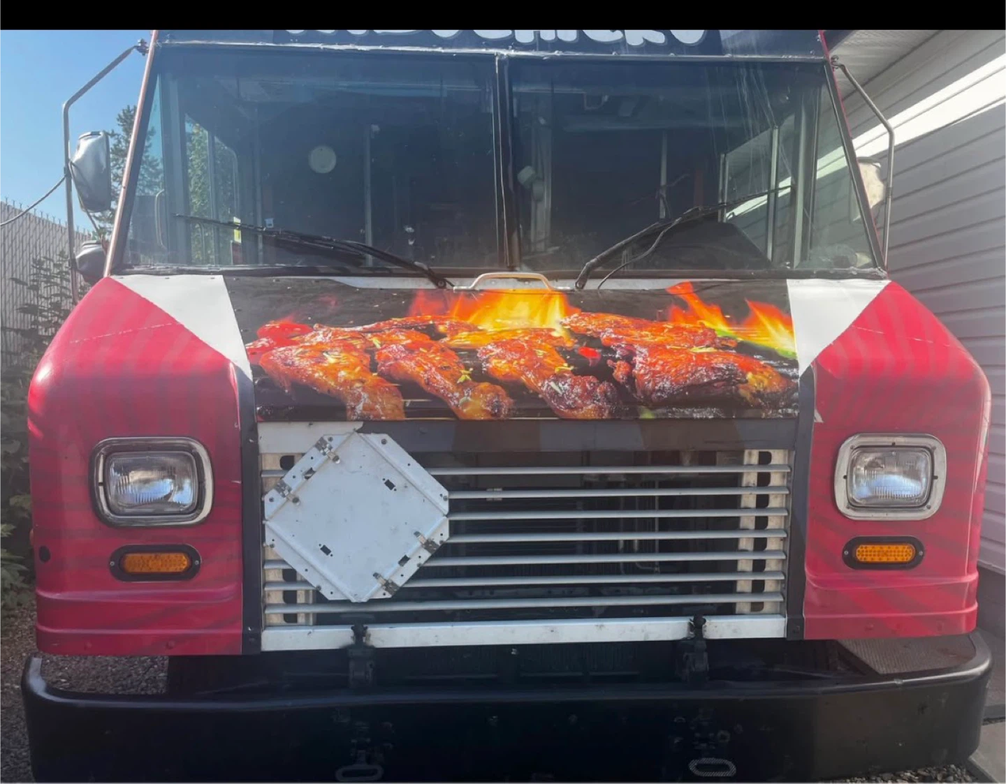 Food truck
