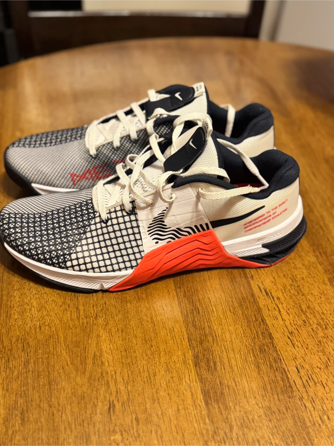 Nike Metcon 8 Men's Training Shoes Size US 10 - photo 2