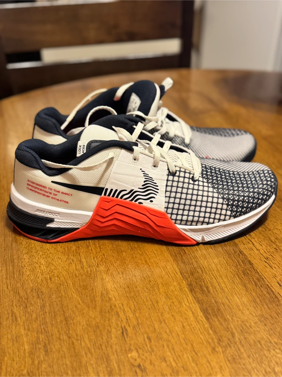 Nike Metcon 8 Men's Training Shoes Size US 10