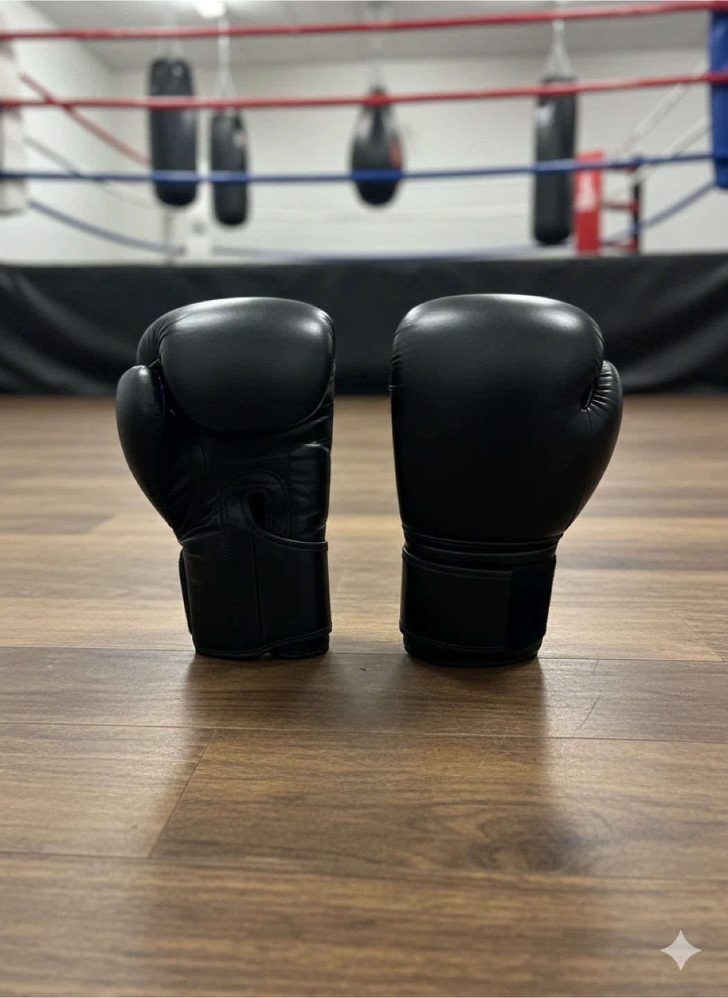 Black Boxing Gloves - photo 2