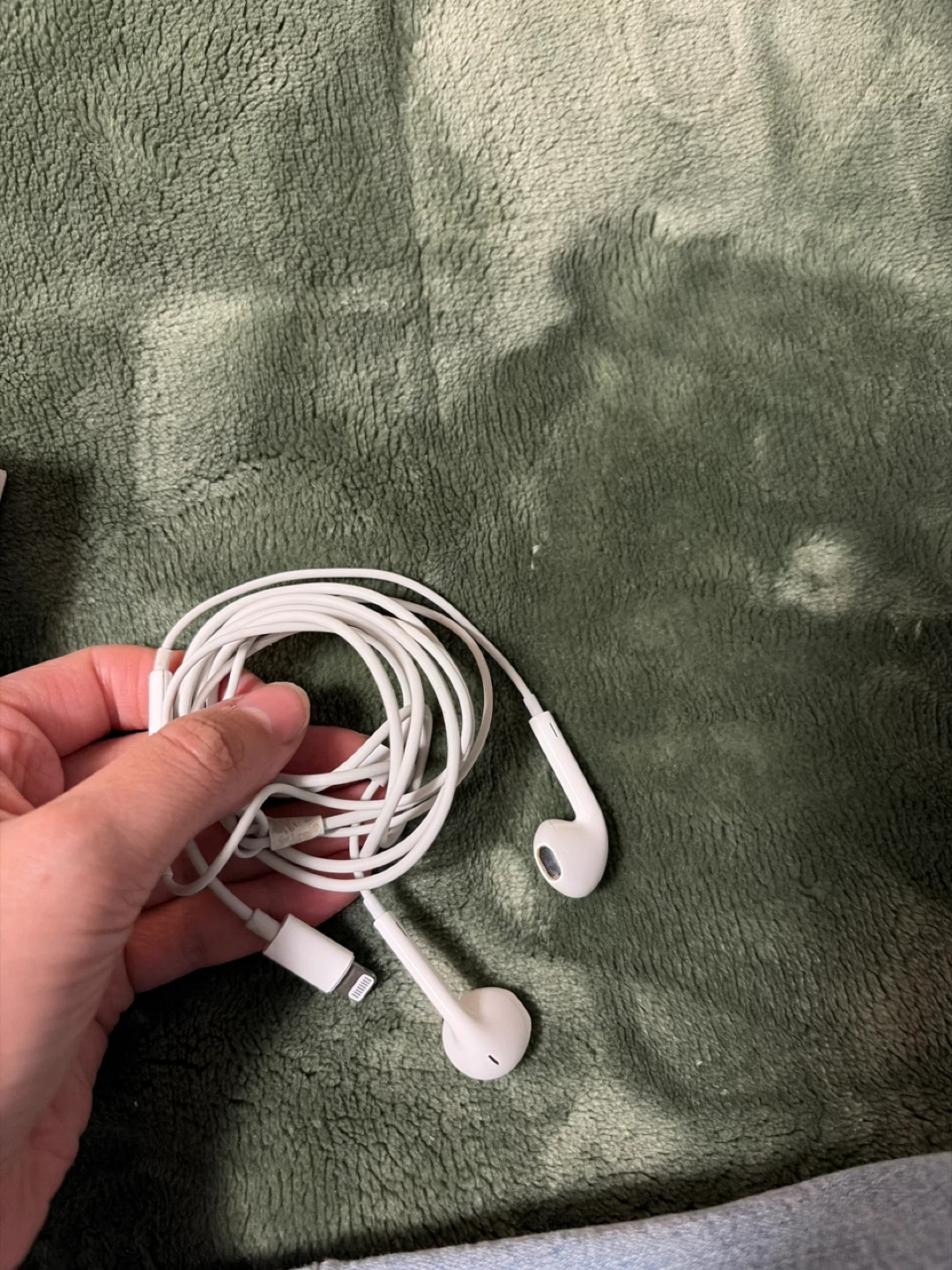 Apple EarPods Cable