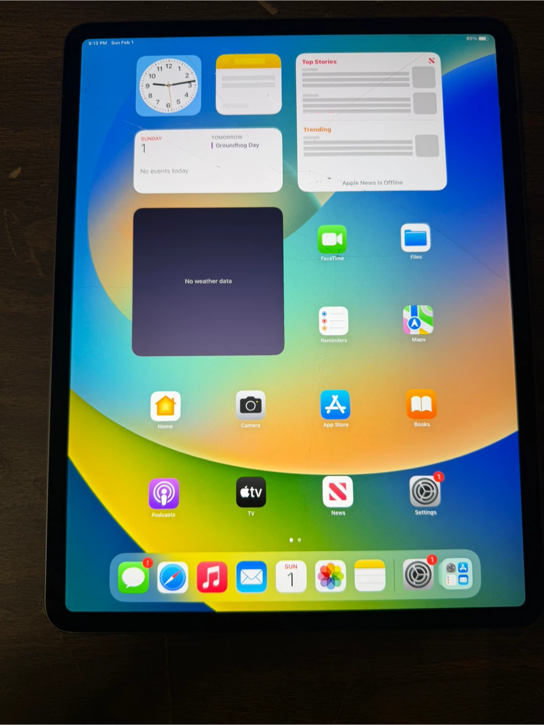 iPad Pro 4th Gen - photo 2