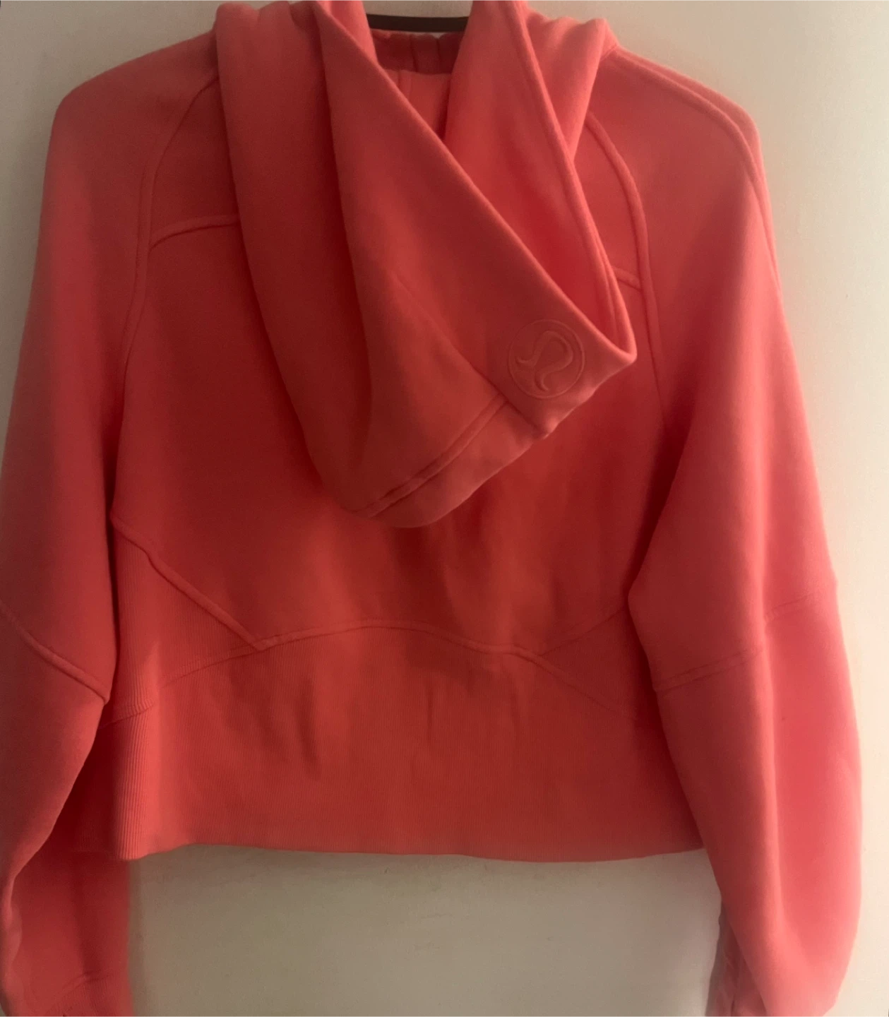 Lululemon Scuba oversized full zip hoodie - photo 2