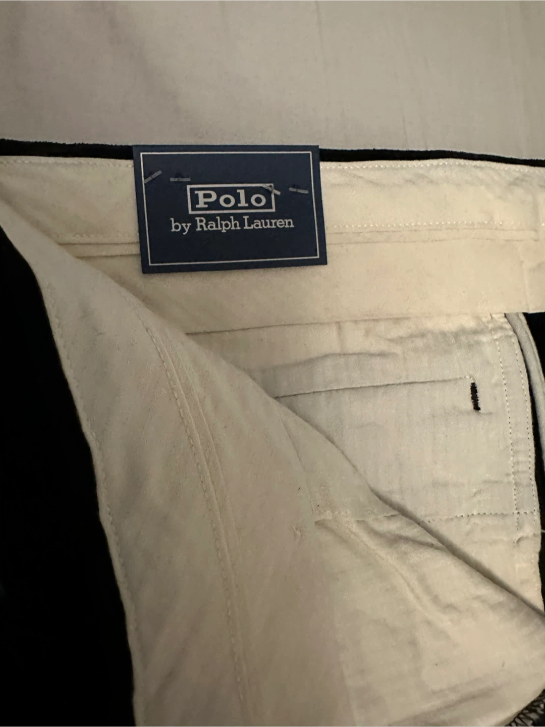 Brand new Ralph Lauren Corduroy Pants 34x32 - photo 4