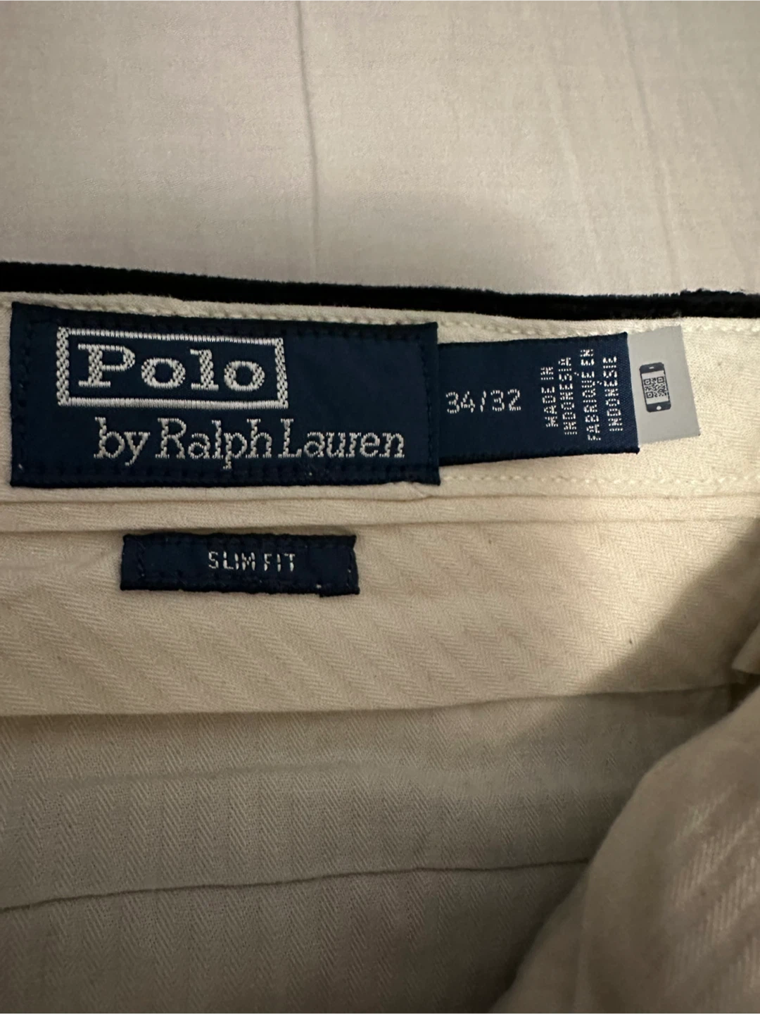 Brand new Ralph Lauren Corduroy Pants 34x32 - photo 5