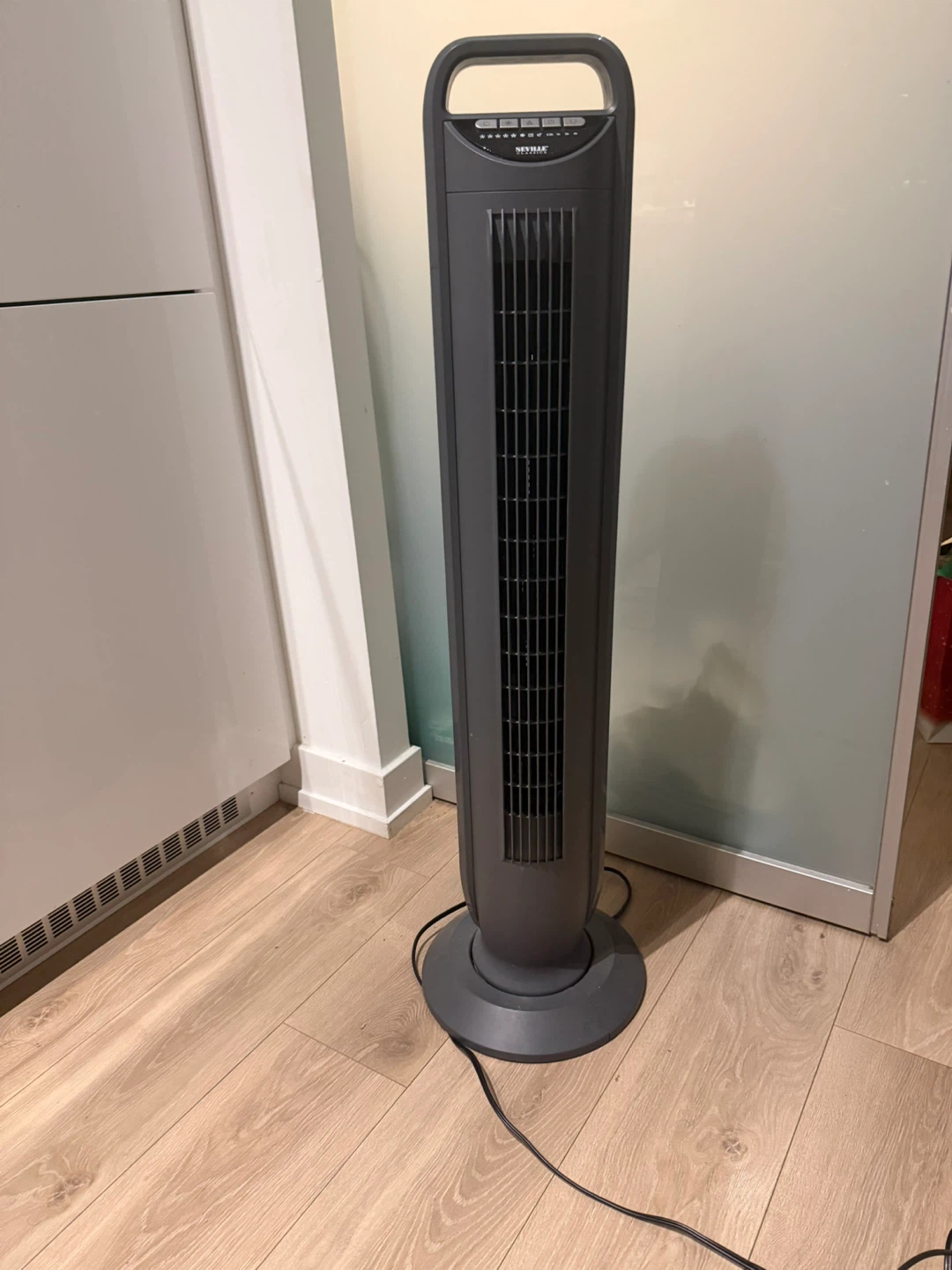 SEVILLE Tower Fan with remote