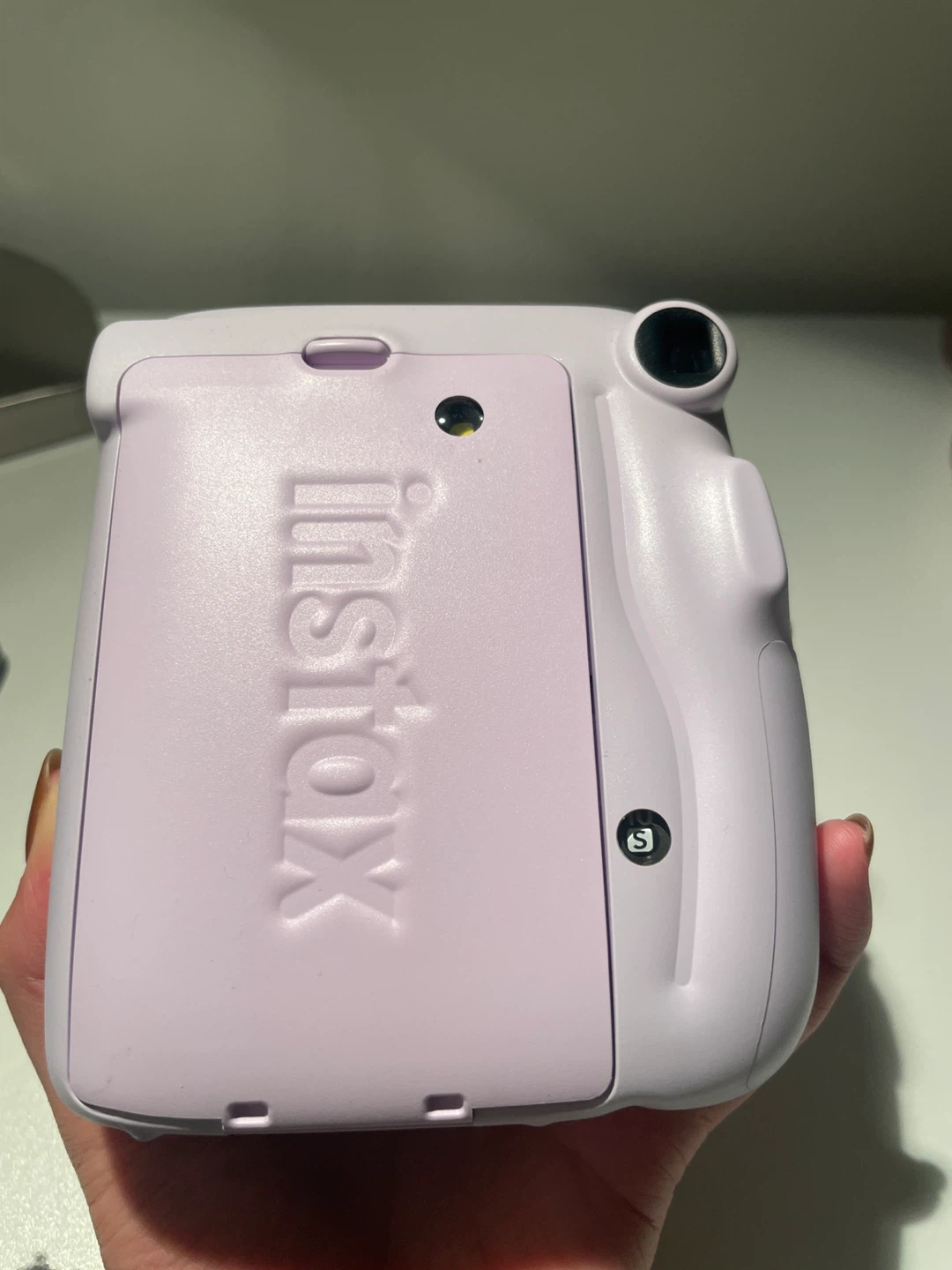 Fujifilm Instax Mini 11 Camera with Case - Lilac Purple - photo 4