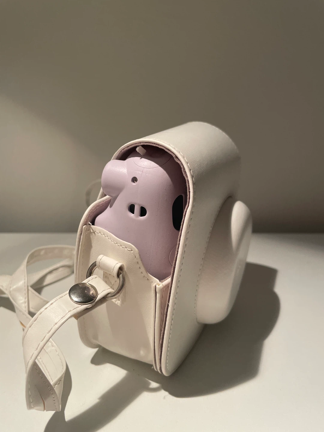 Fujifilm Instax Mini 11 Camera with Case - Lilac Purple - photo 2