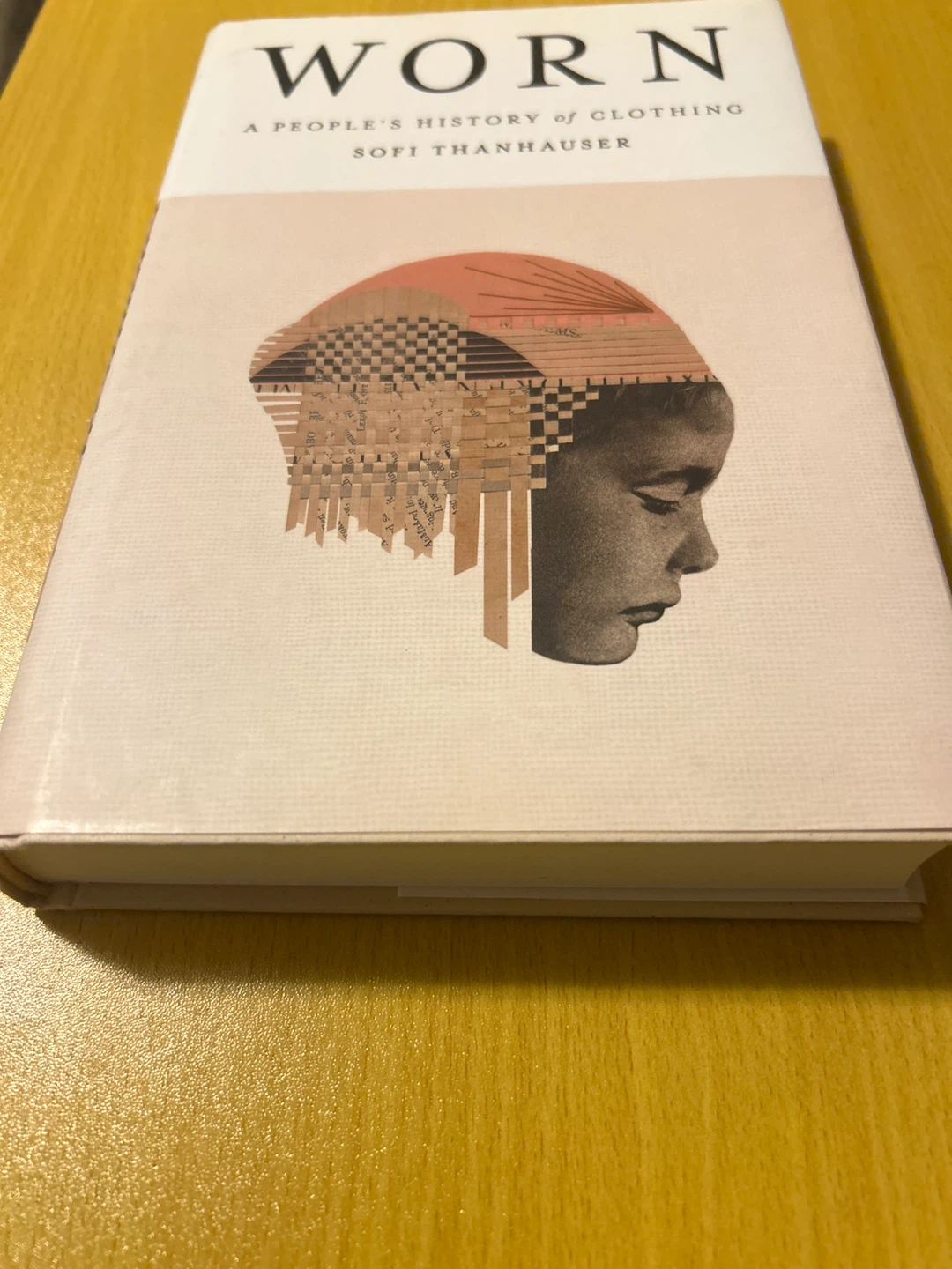 Worn: A People's History of Clothing by Sofi Thanhauser Book - photo 2