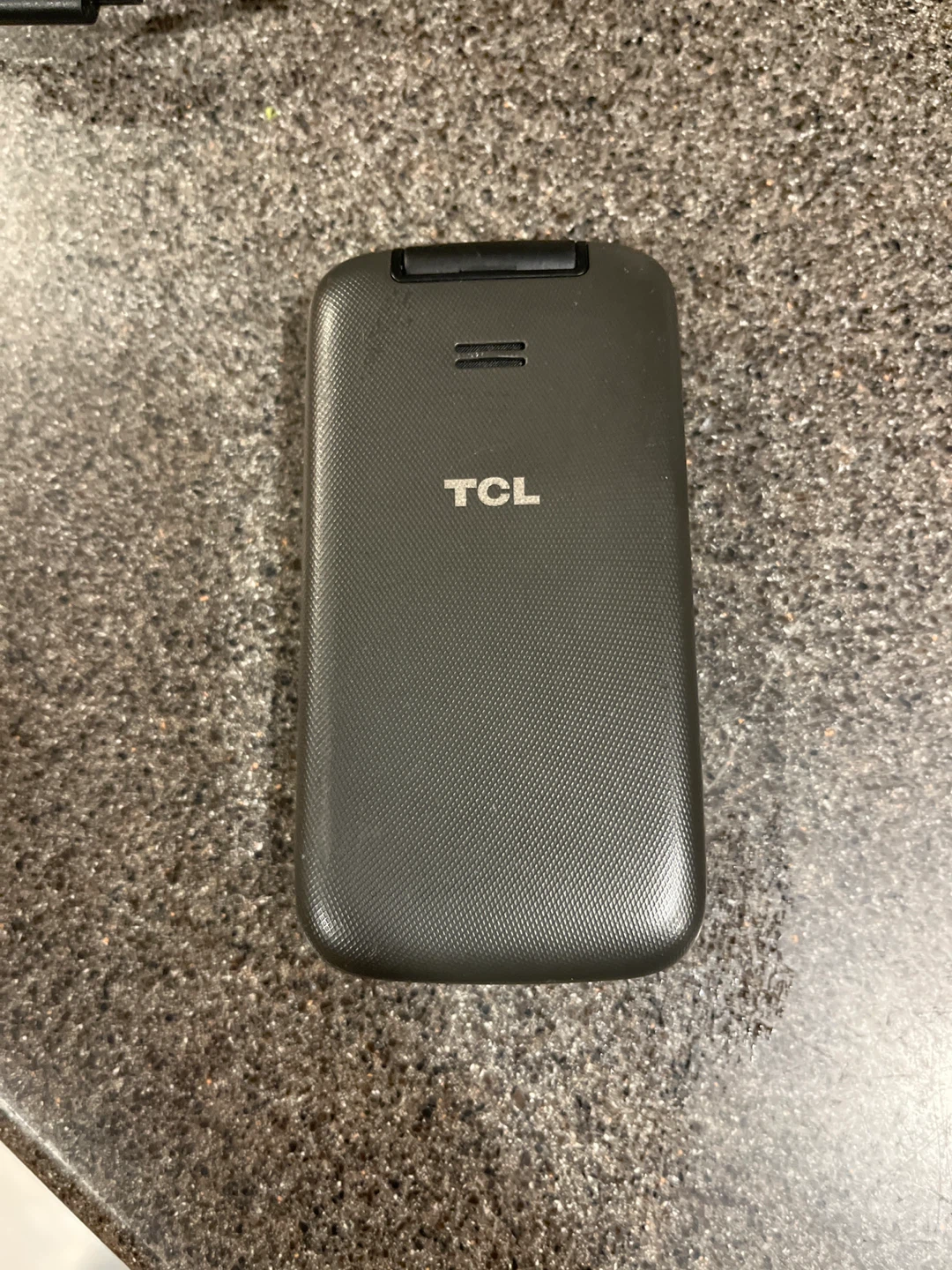 TCL Flip Phone and charger - photo 4