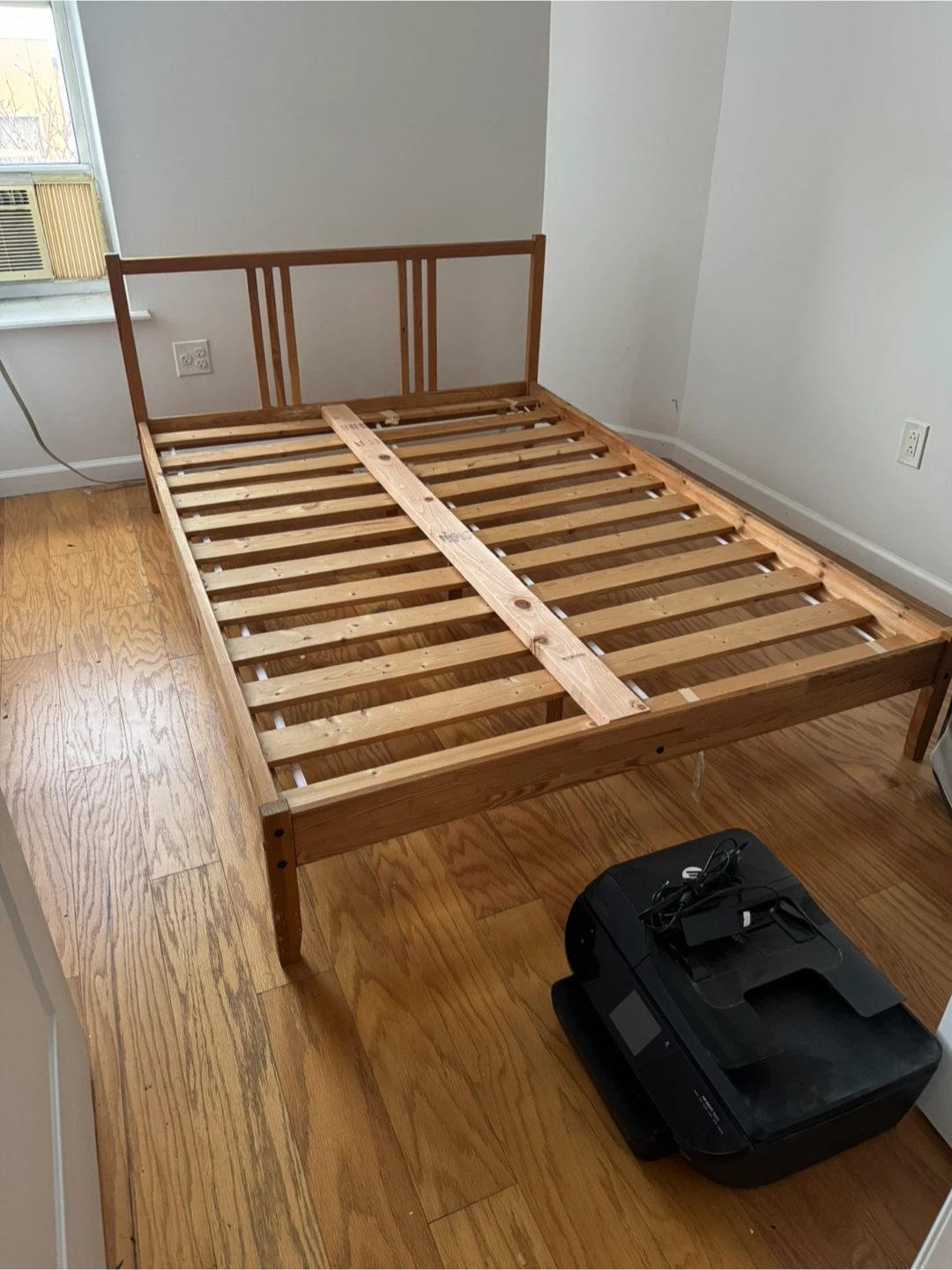 IKEA Leirvik Bed Frame - Full Size