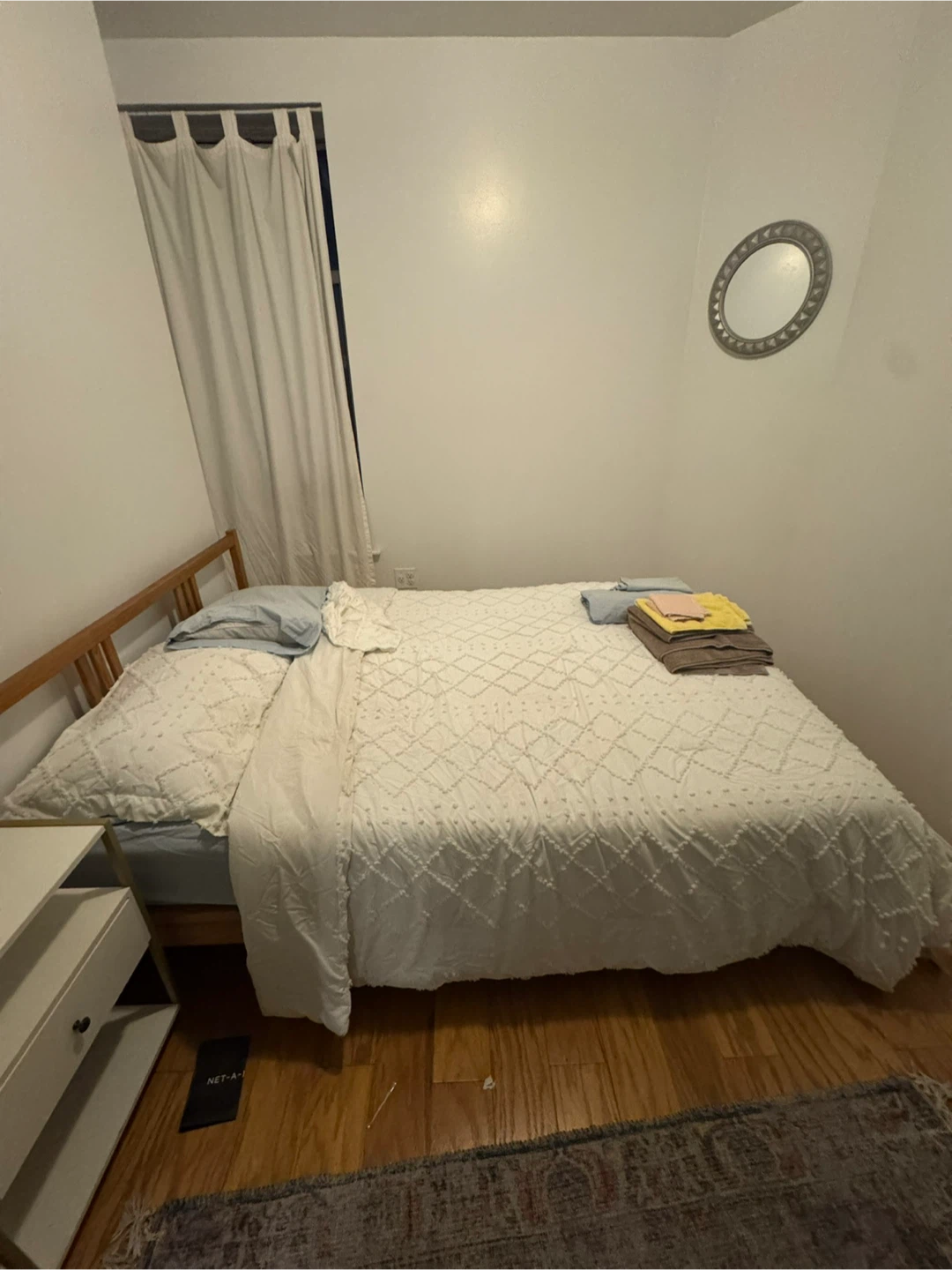 IKEA Leirvik Bed Frame - Full Size - photo 3