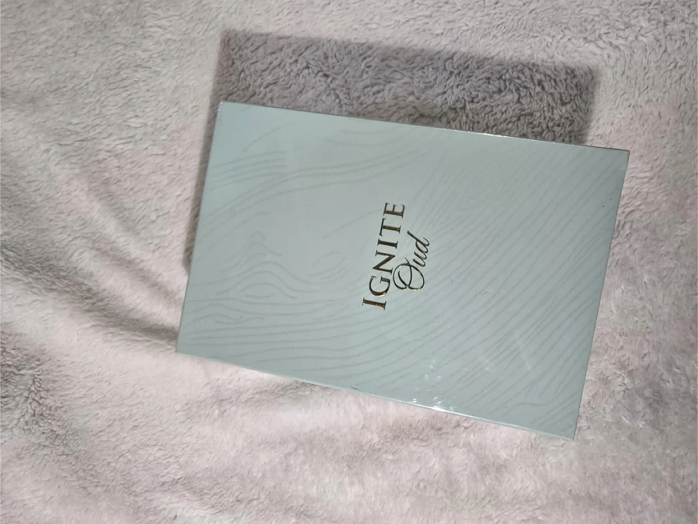 Ignite Oud Fragrance