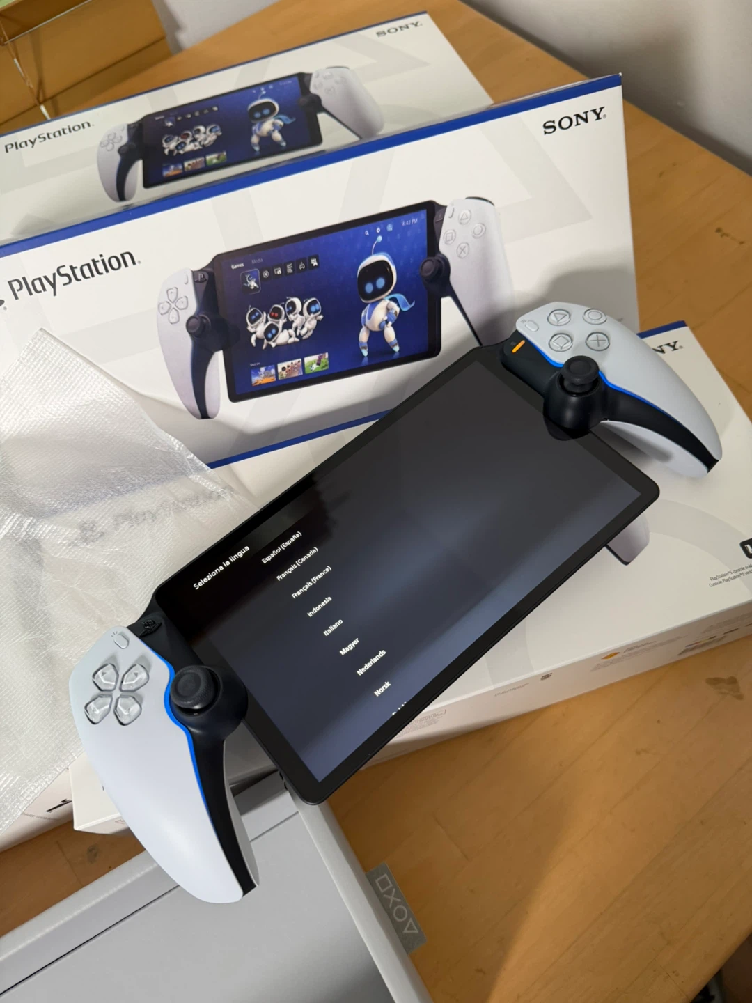 Sony PlayStation Portal Remote Player