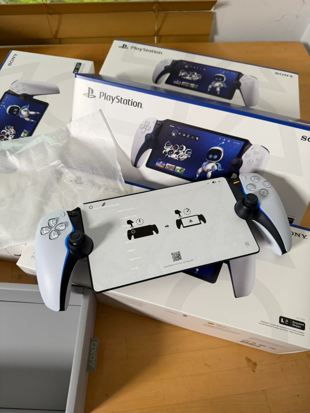 Sony PlayStation Portal Remote Player - photo 4