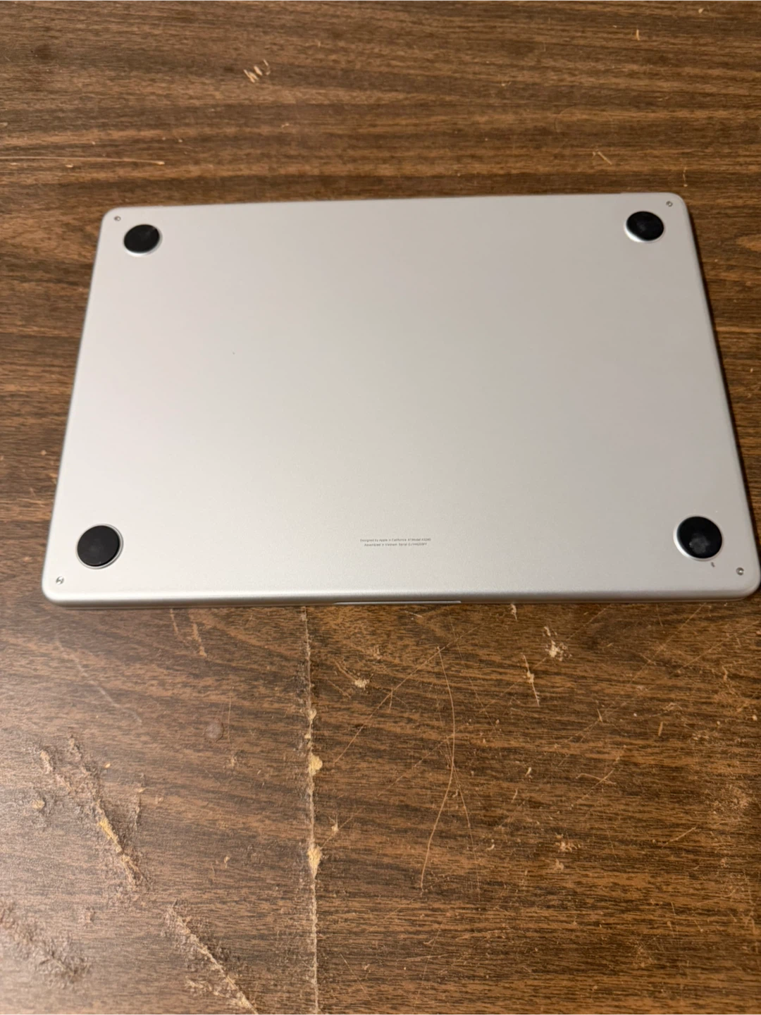MacBook Air M4 - photo 5