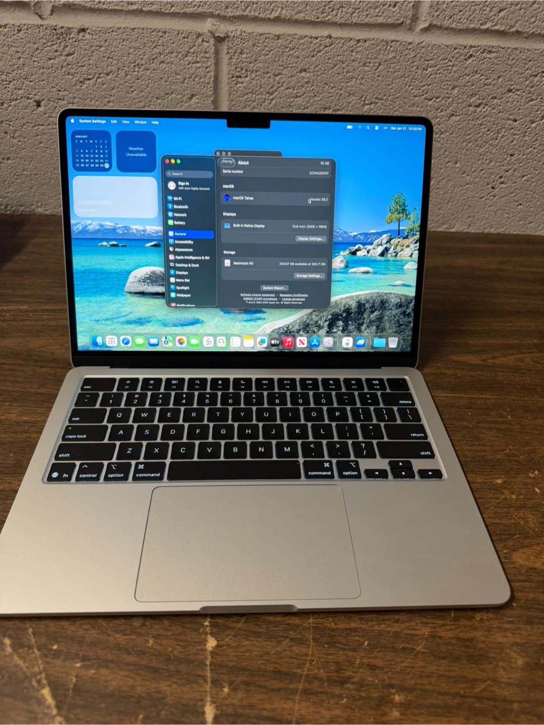 MacBook Air M4 - photo 2