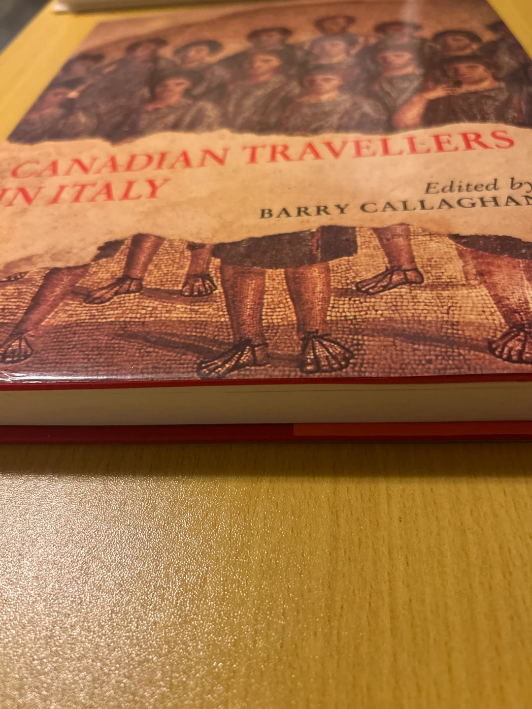 Canadian Travellers in Italy Book - photo 2