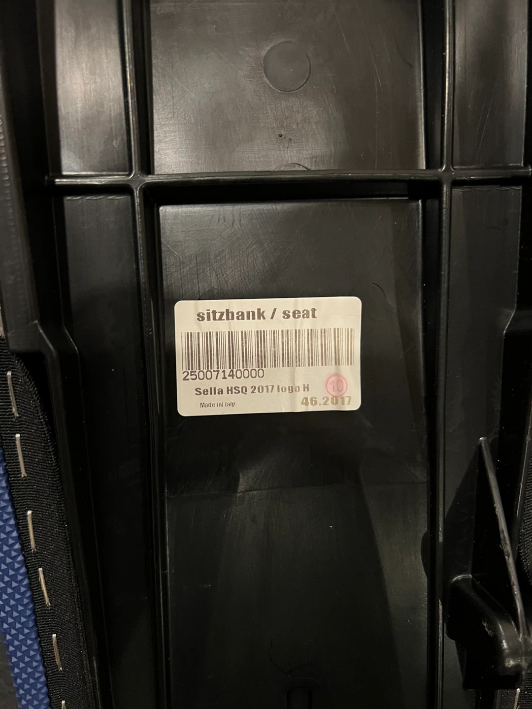 Brand new Husqvarna TE 300 dirt bike seat 2018 - photo 2