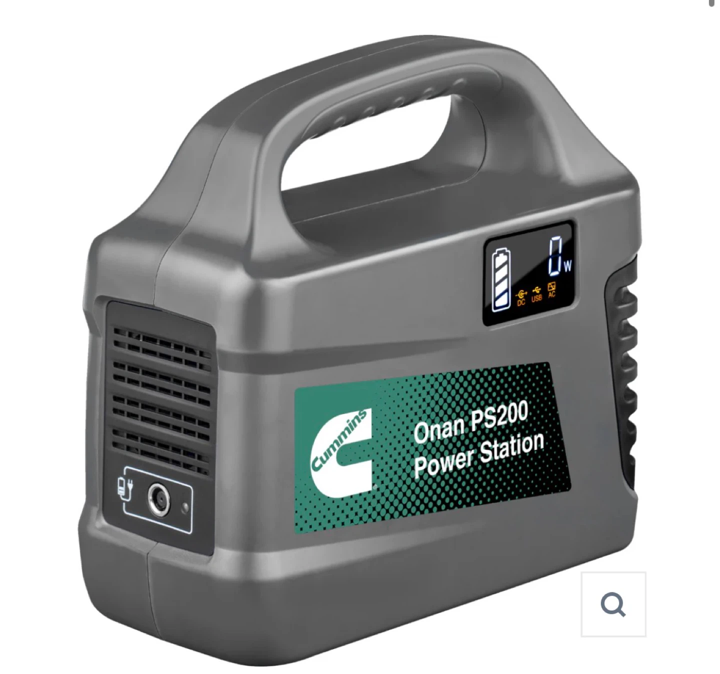 Cummins Onan PS200 Power Station