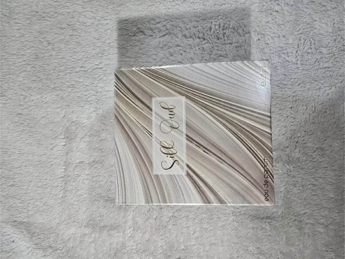 Silk Oud Eau de Parfum 60ml
