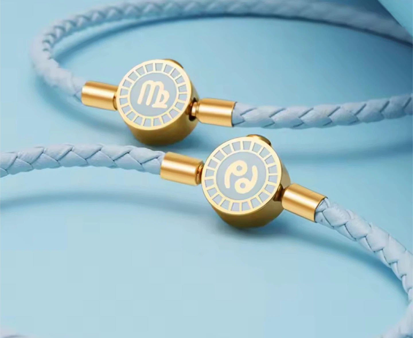 Zodiac Charm Bracelets - Multiple Signs Available