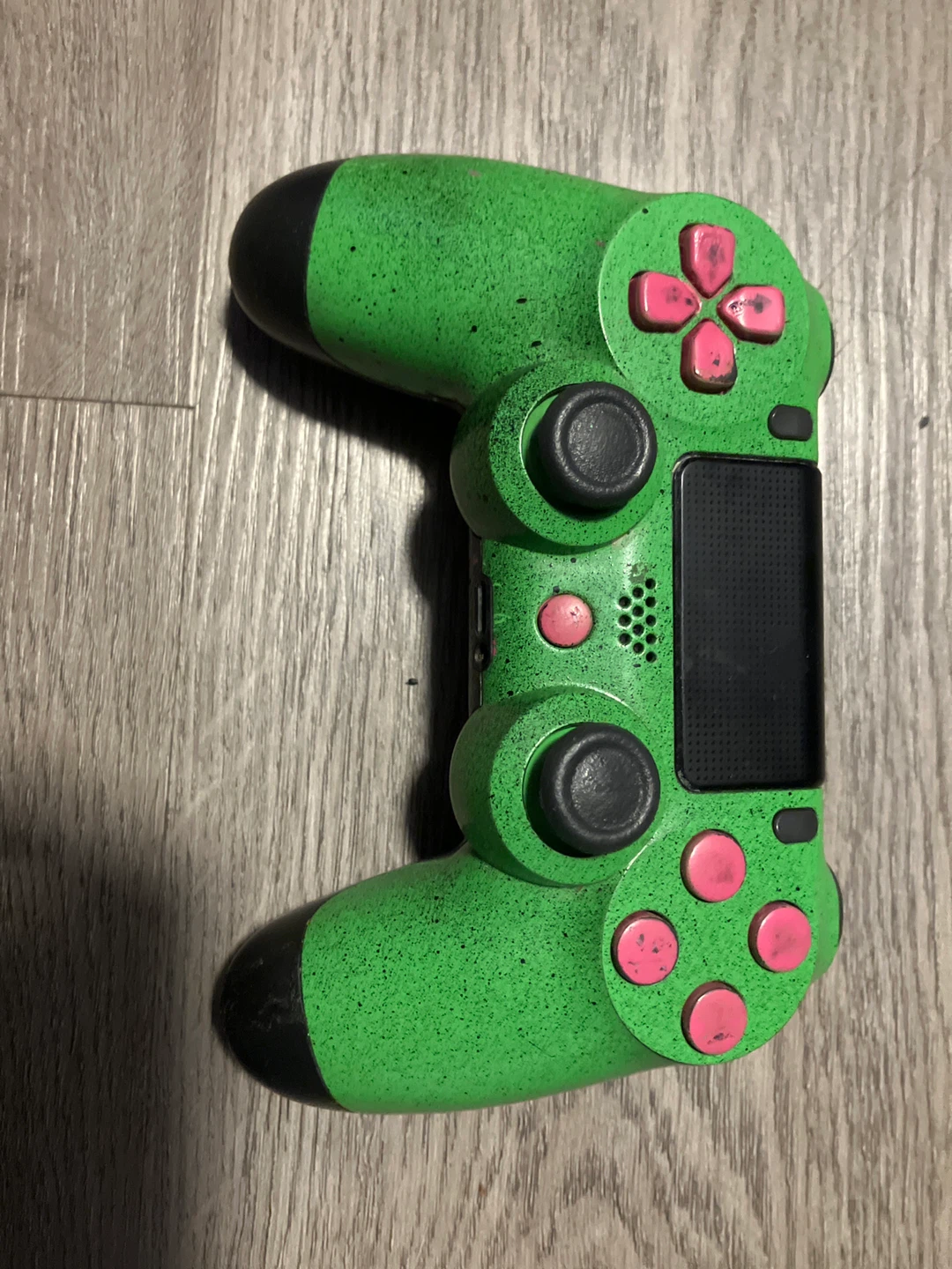 Custom Painted PS4 Controllers - photo 2