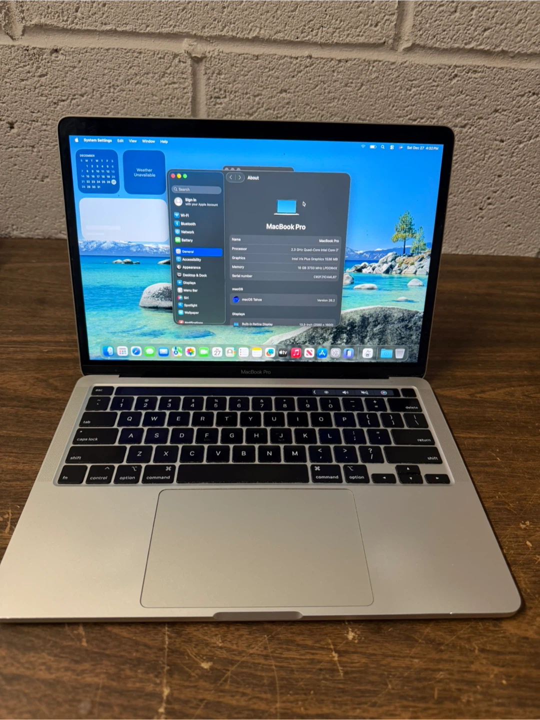 MacBook Pro