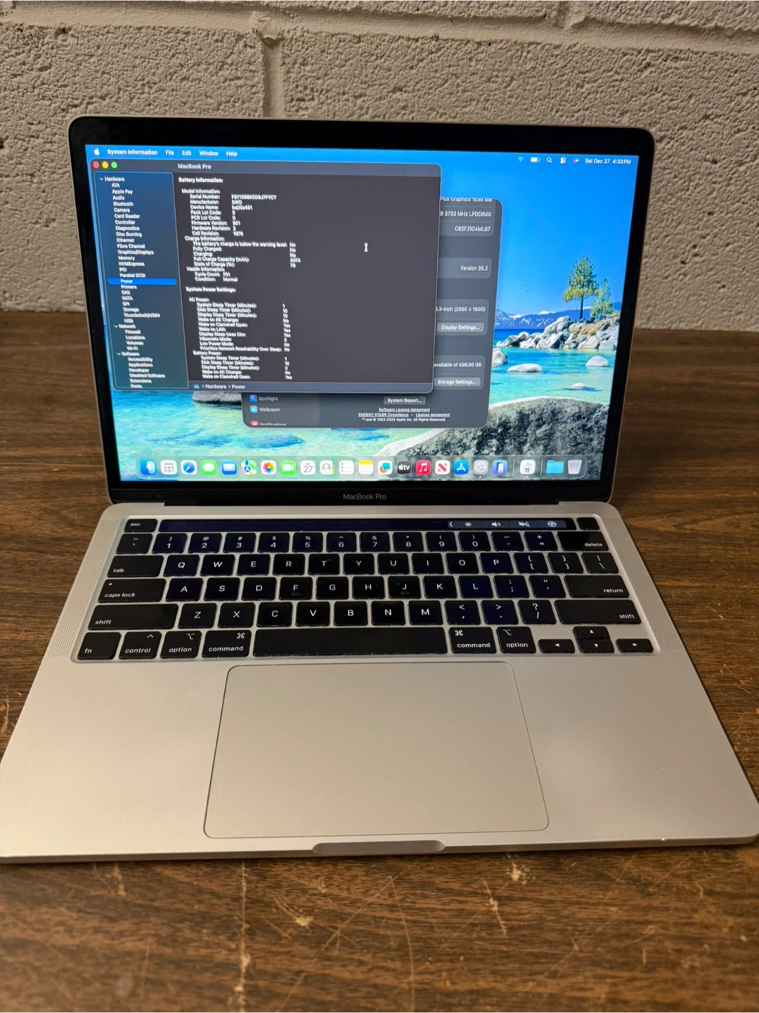MacBook Pro - photo 3
