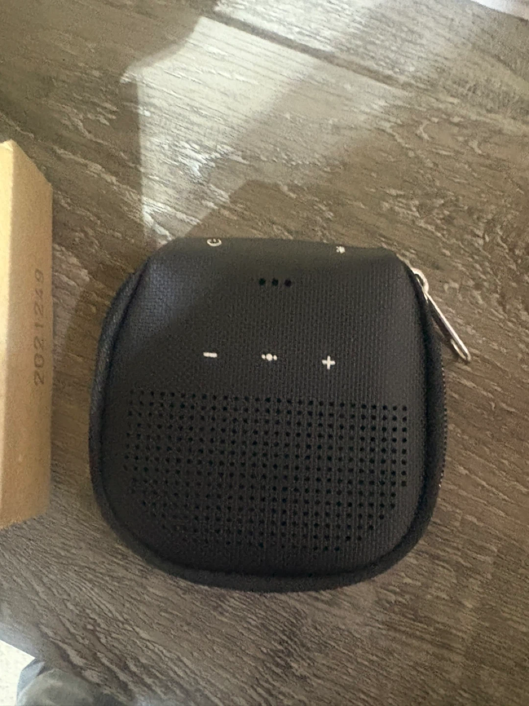 Case for Bose SoundLink Micro Bluetooth Speaker - Black
