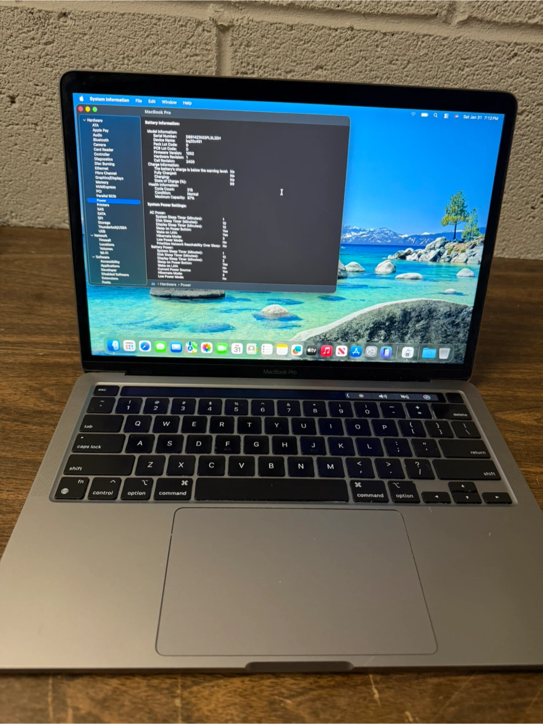 MacBook Pro M1 - photo 3