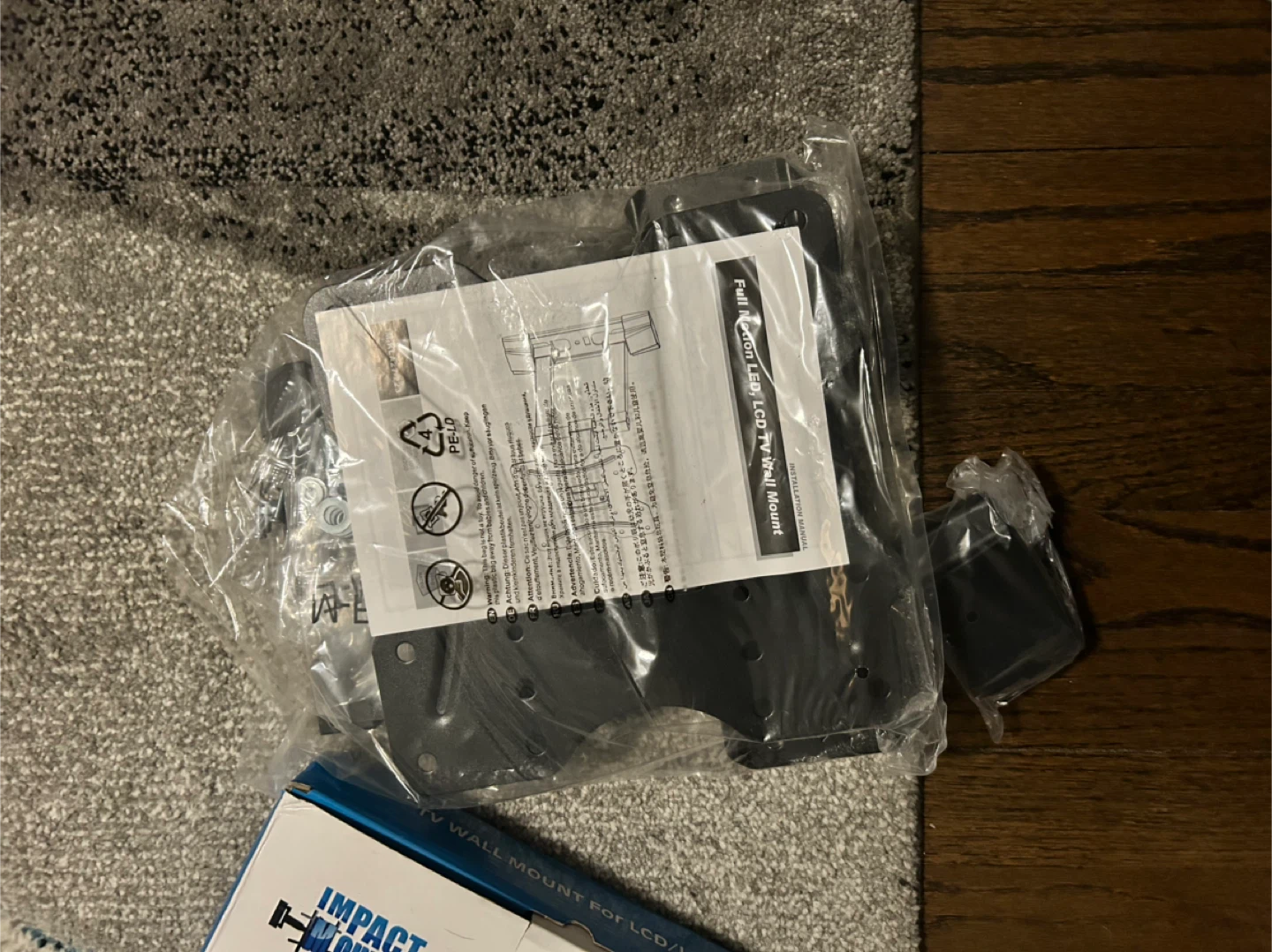 Impact Mounts TV Wall Mount - photo 4