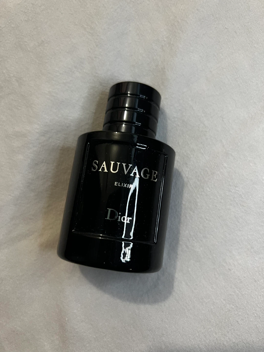 Dior Sauvage Elixir Fragrance