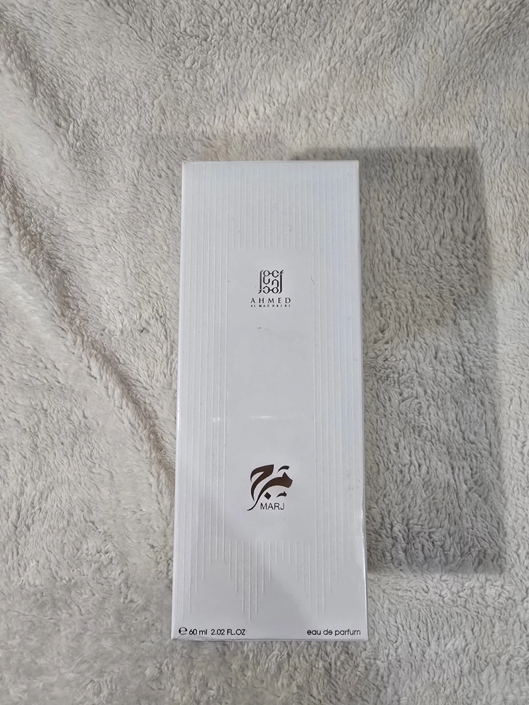 Ahmed Al Maghribi Marj Eau de Parfum 60ml