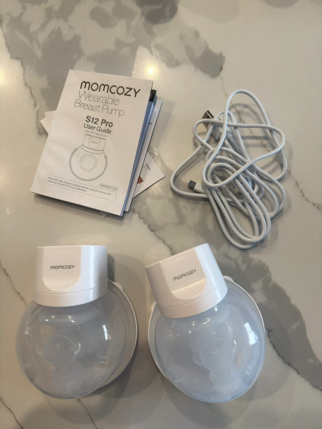 Momcozy S12 Pro Wearable Breast Pump