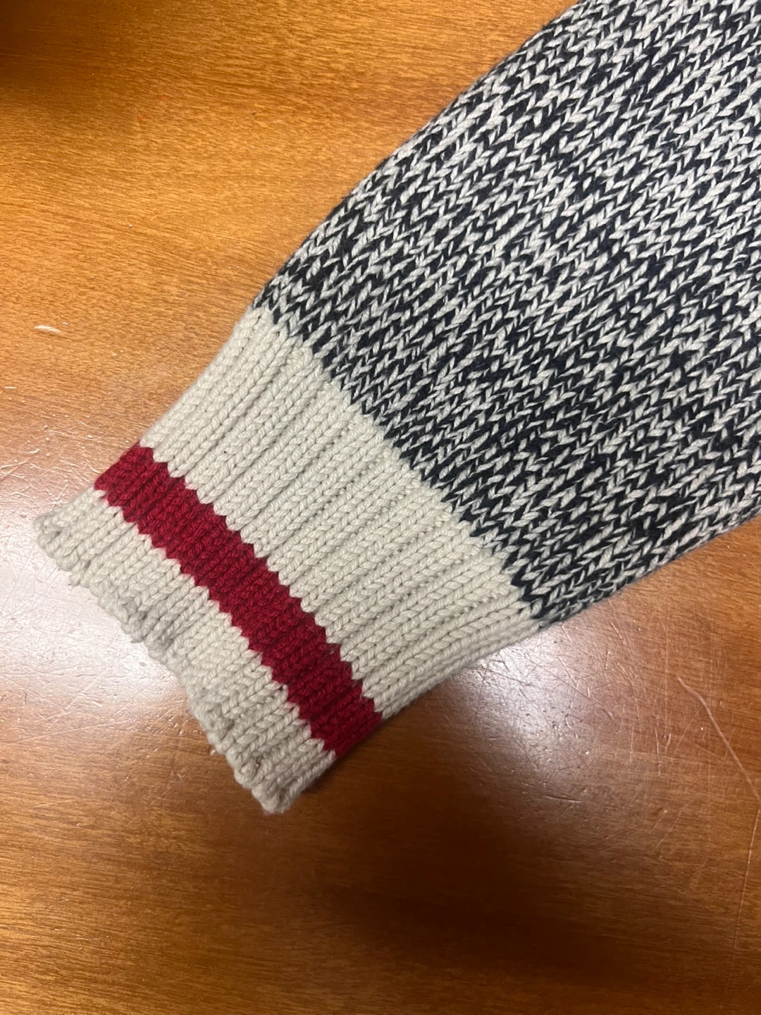 Vintage Roots Cabin Sweater M/M - photo 5
