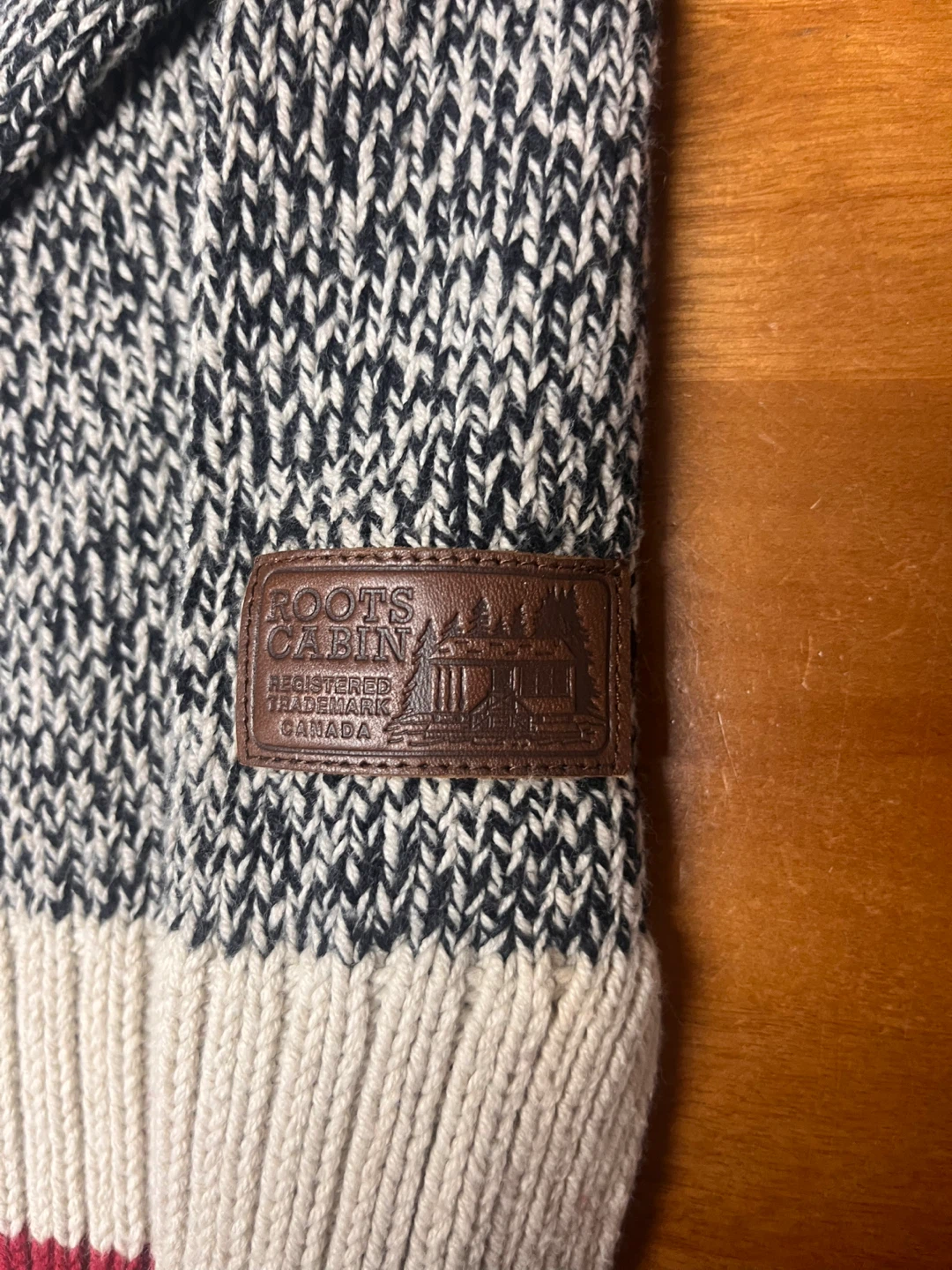 Vintage Roots Cabin Sweater M/M - photo 4