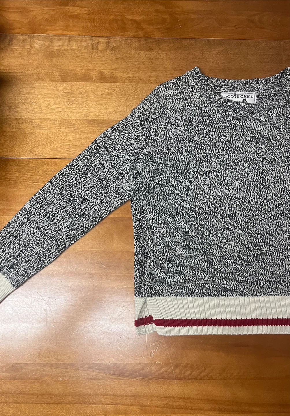Vintage Roots Cabin Sweater M/M