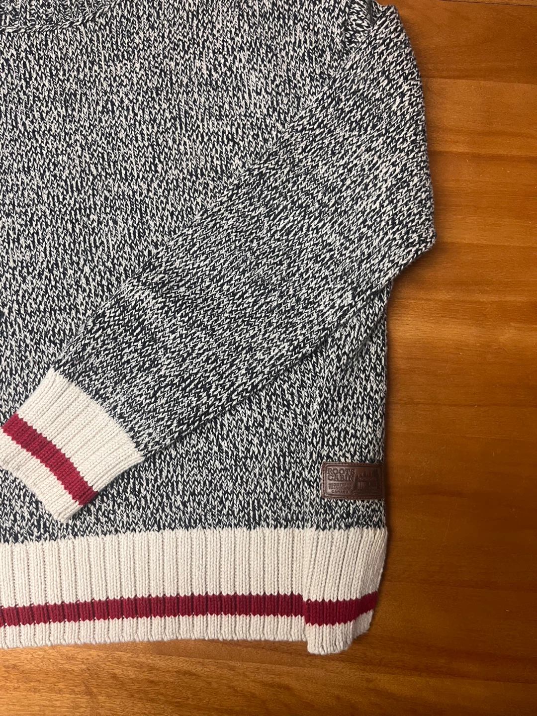Vintage Roots Cabin Sweater M/M - photo 3