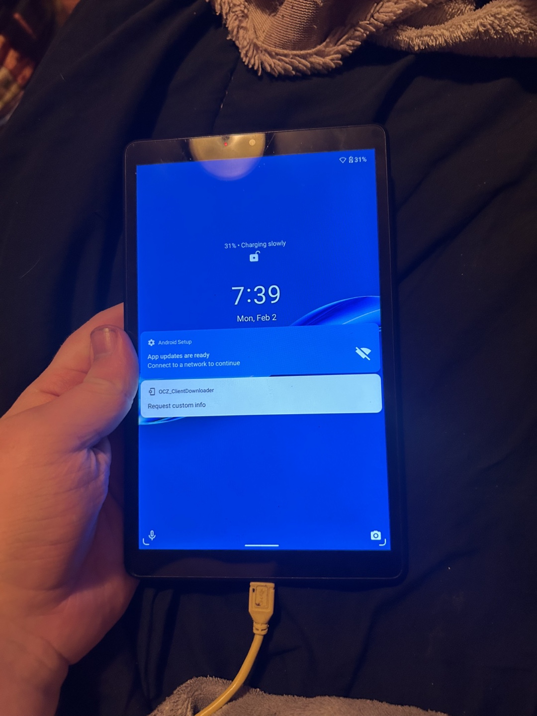 Lenovo SmartTab M8 Tablet - photo 2