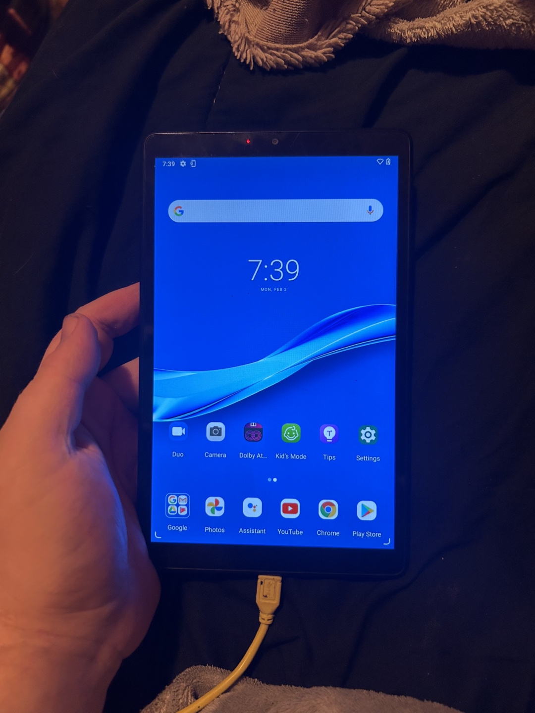 Lenovo SmartTab M8 Tablet - photo 3