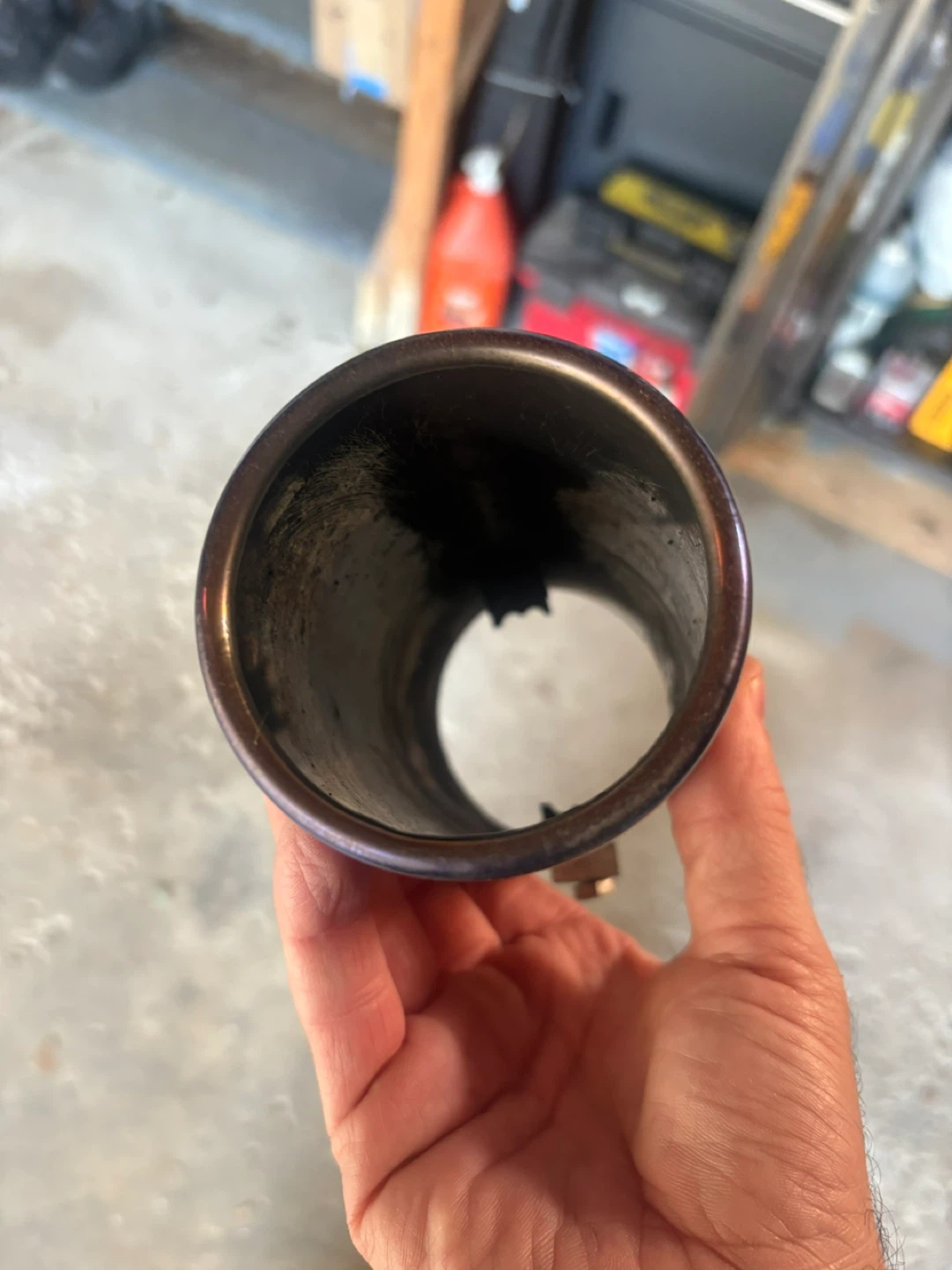 Exhaust Tip - photo 3