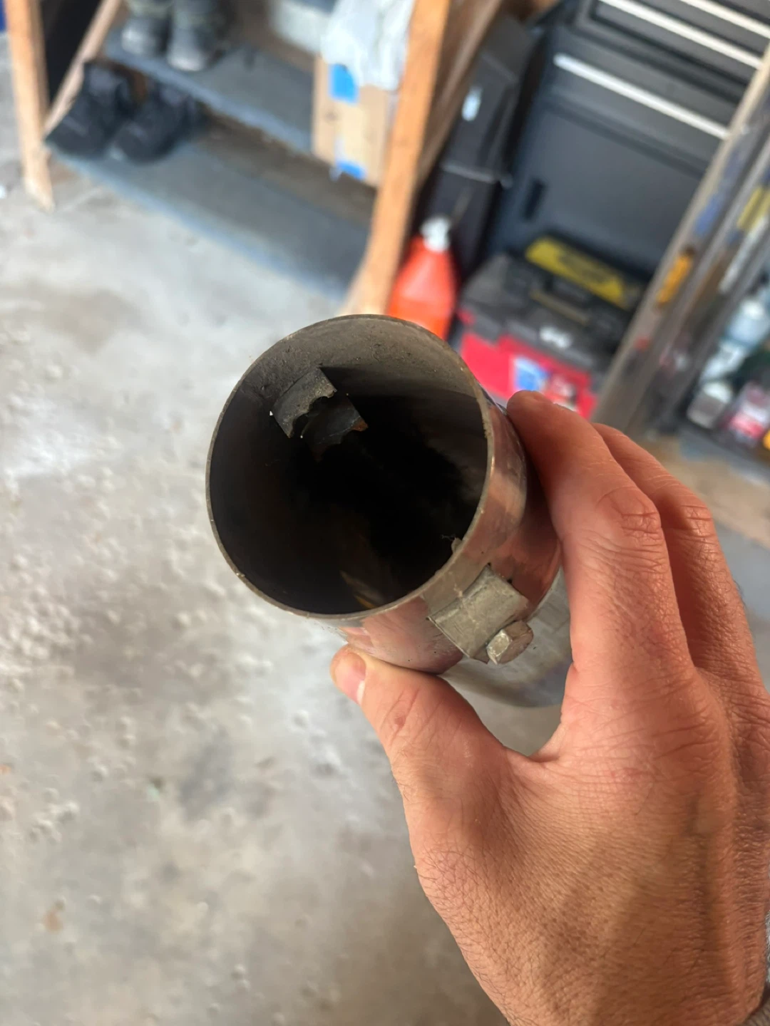 Exhaust Tip - photo 2