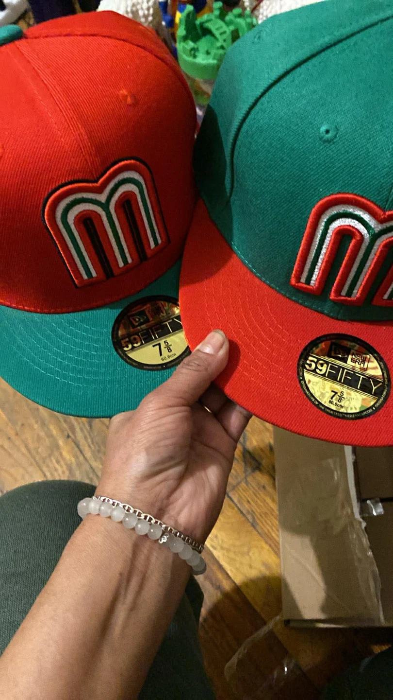 New Era 59FIFTY Baseball Caps