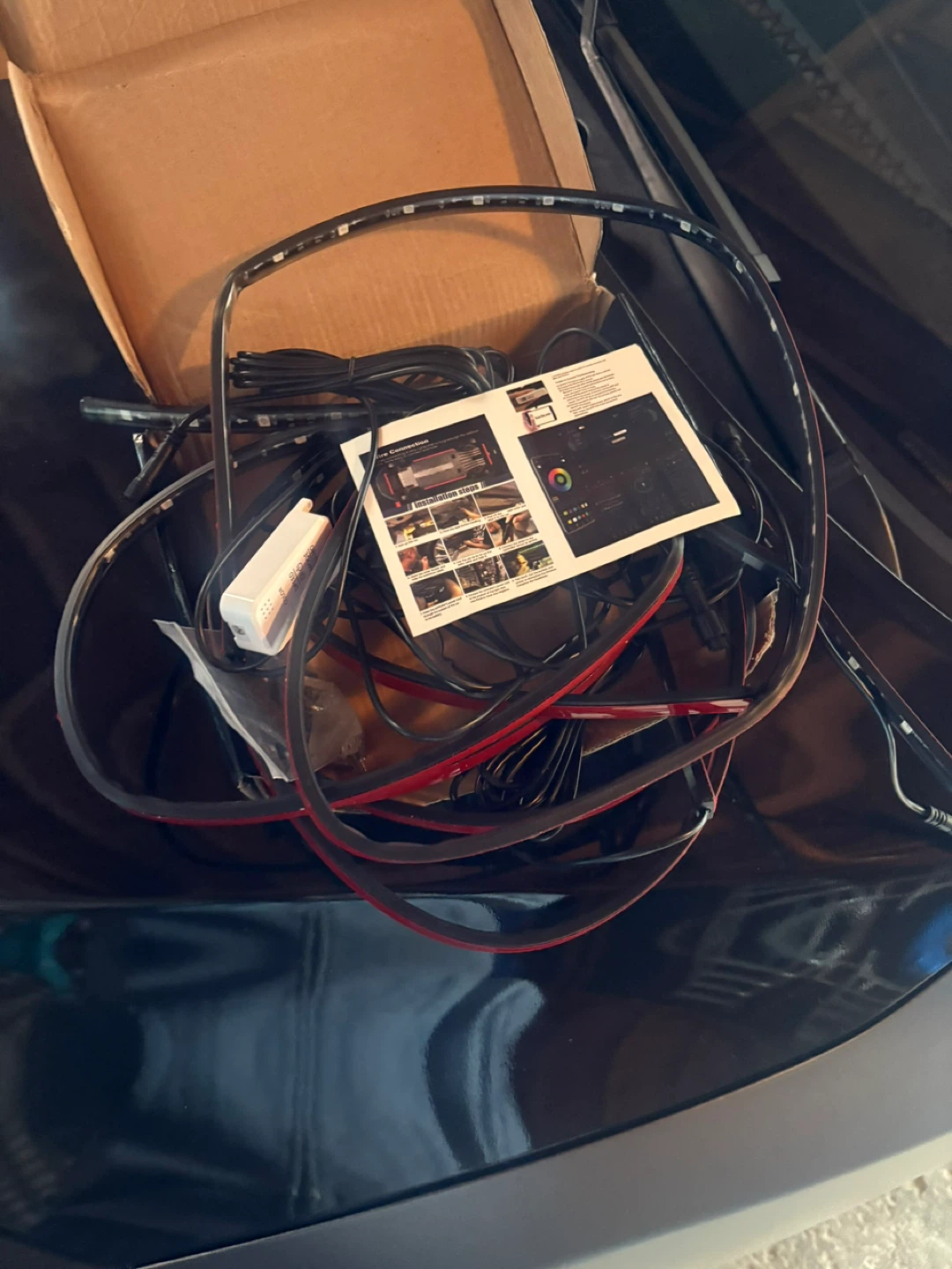 Bloom Car Underglow System LED Lighting Kit - photo 4