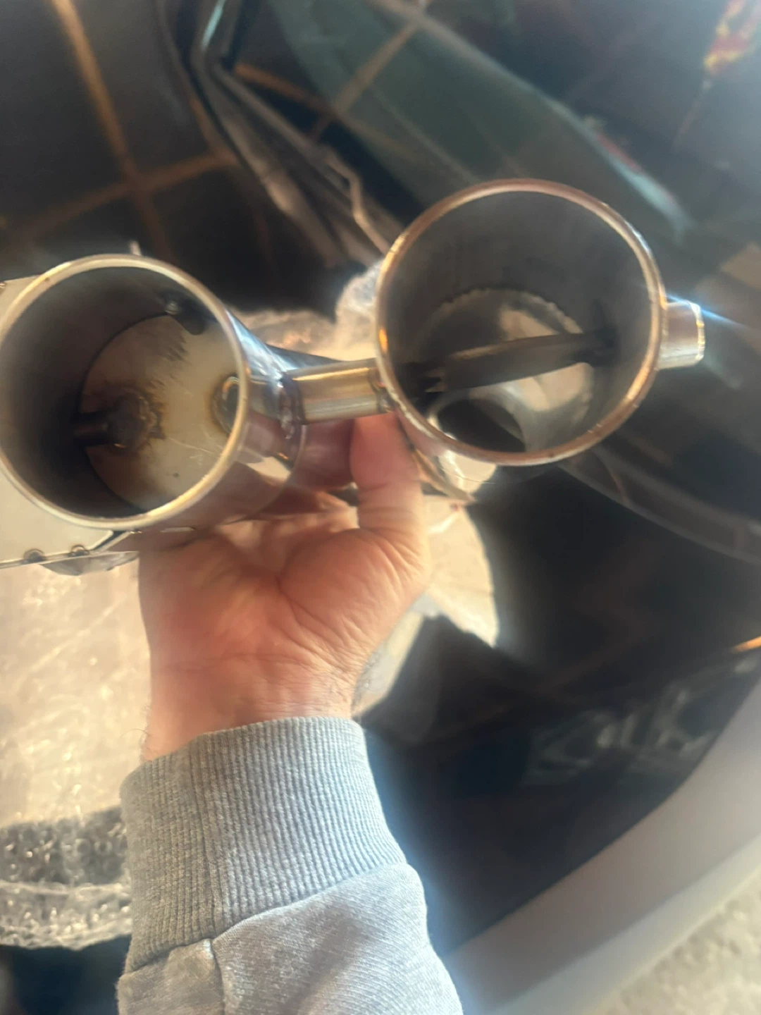 Exhaust Cutout Valve with Remote - photo 4
