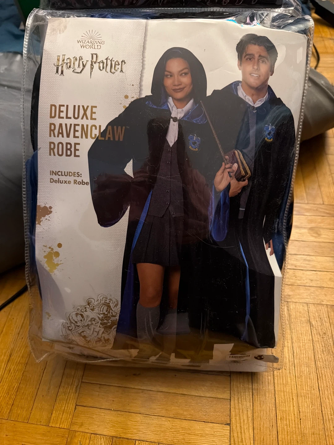 Harry Potter Deluxe Ravenclaw Robe