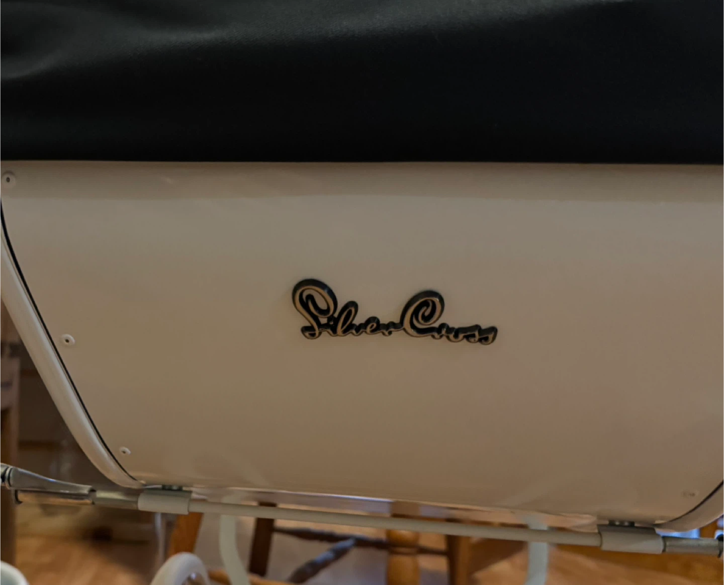 Silver Cross Doll’s Pram