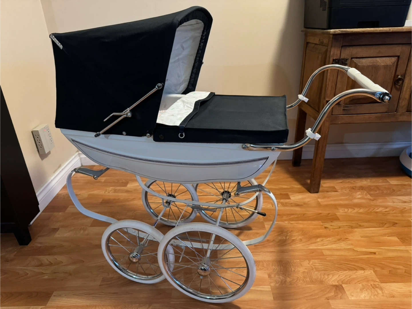 Silver Cross Doll’s Pram - photo 5